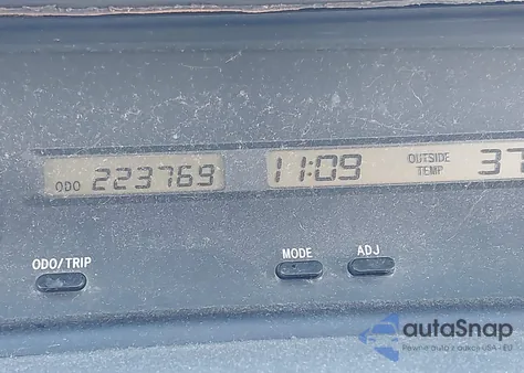 2003 Toyota Avalon Xl from USA, damaged, VIN 4T1BF28B83U297553